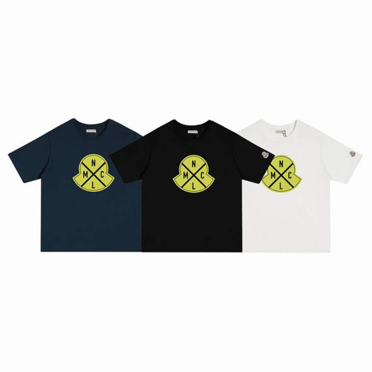 Picture of Moncler T Shirts Short _SKUMonclerM-2XLh8txD1286017
